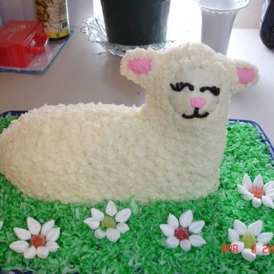 3-D Lamb