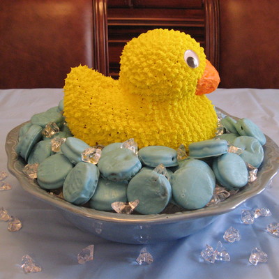 Ducky First Birthday