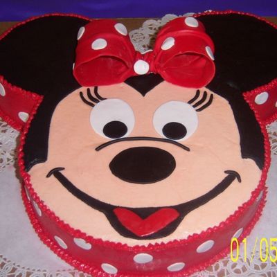Minnie Mouse