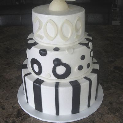 Graduation Cake For Church