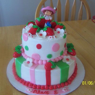 Strawberry Shortcake