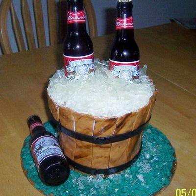 Bucket Of Beer