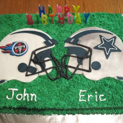 Football Birthdays