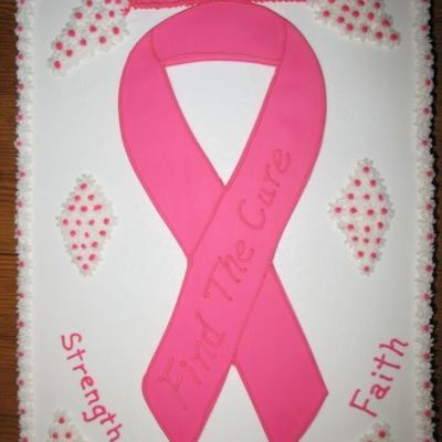 Cancer Pink Ribbon