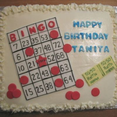 Birthday Bingo