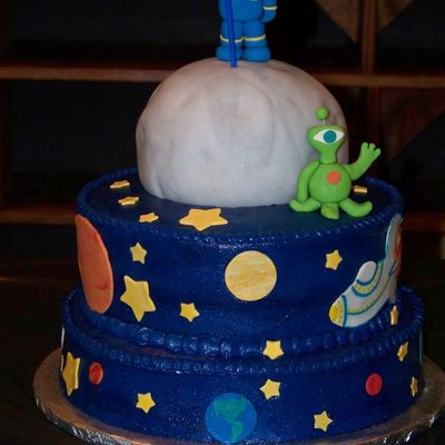 Space The Final Frontier