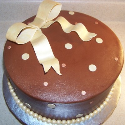 Chocolate And Champagne