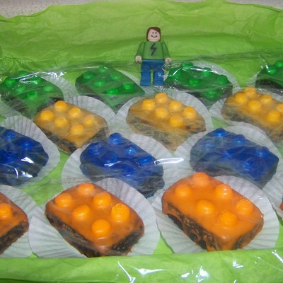 Joey's Lego Birthday