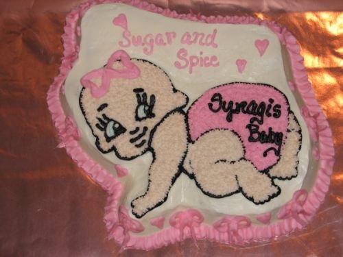 Special Delivery Baby