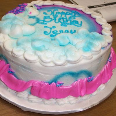 Unicorn Cake For A Man!!