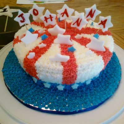 4Th Of July B-Day!