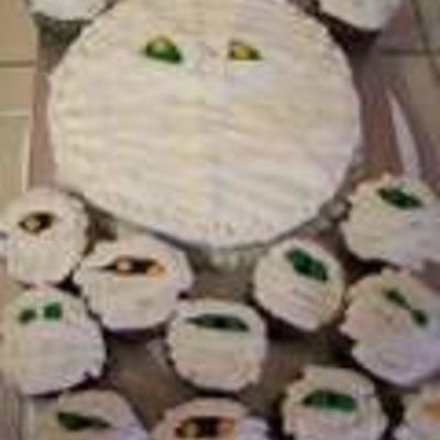 Mummy And Her Babies