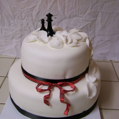 Breaking Dawn, Twilight Cake