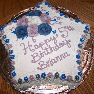Birthday Cake