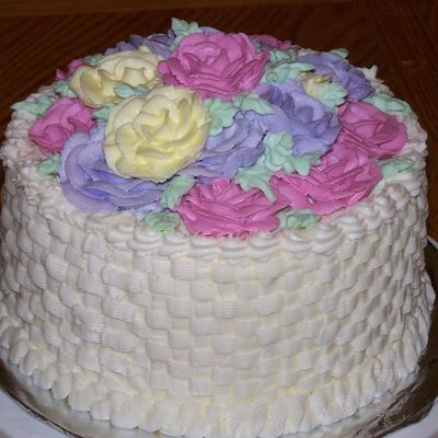 Anniversary Cake