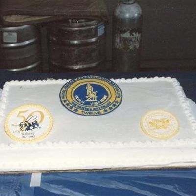 Retirement From The Seabees