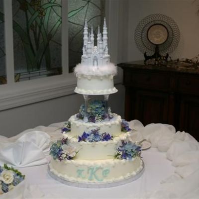 The Princess Wedding