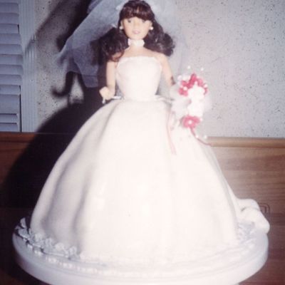 Bride Doll