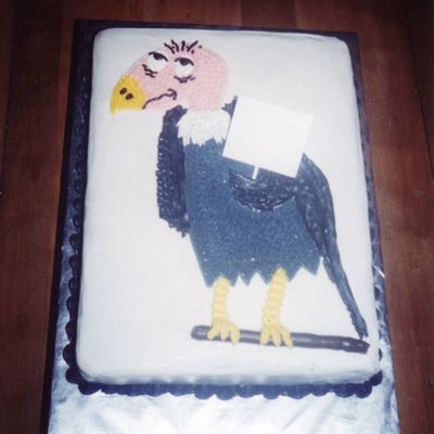 Old Buzzard