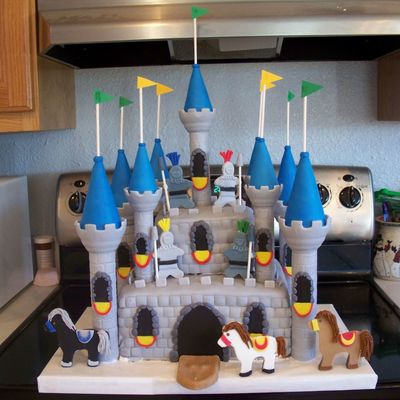 Trenton's Castle