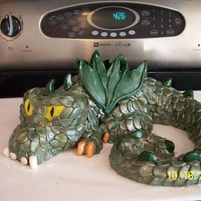 Green Dragon