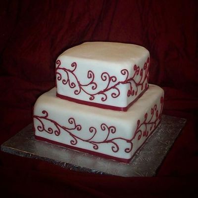 Red Scroll