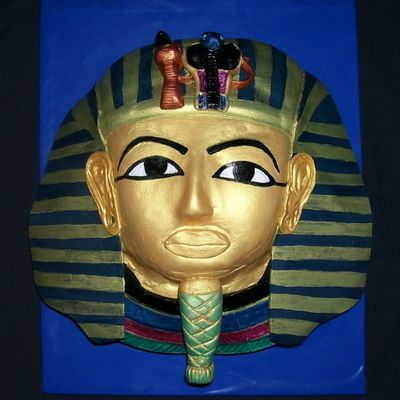 King Tut Cake