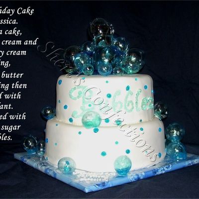 13Th Birthday For Jessica