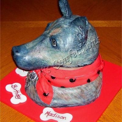 German Shepard
