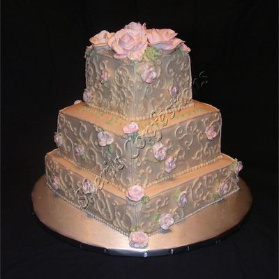 Laura's Birthday Cake