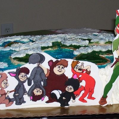 Neverland Theme