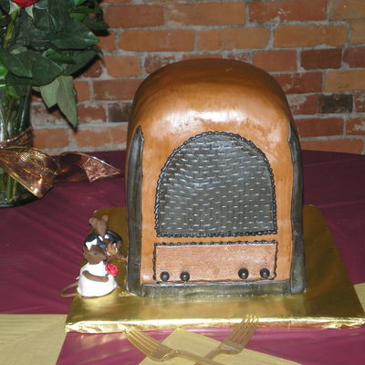 Antique Radio
