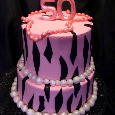 Jeanna's 50