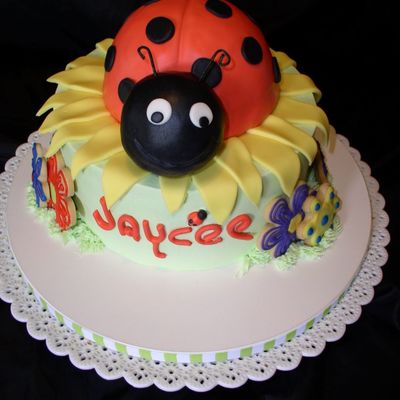 Jaycee's Lady Bug