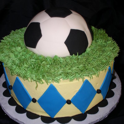 Sam's Groom's Cake