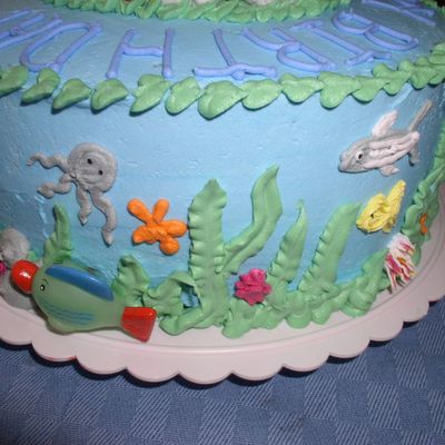 Under The Sea