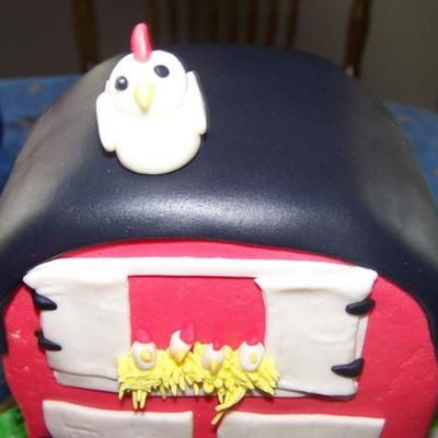 Forrest's Barnyard 2