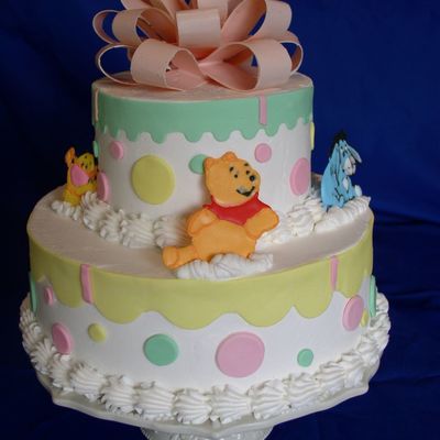 Rubydoo's Winnie The Pooh