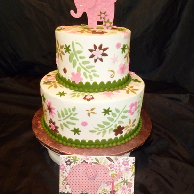 "ellie" The Elephant