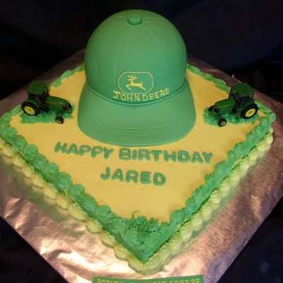 John Deere Crazy