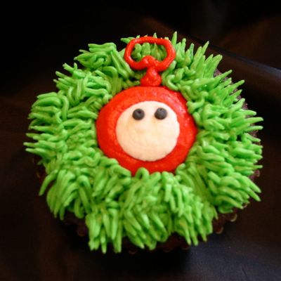 Teletubby Cupcakes