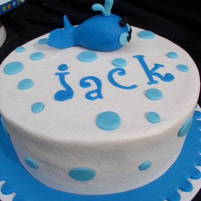Jacks Smash Cake
