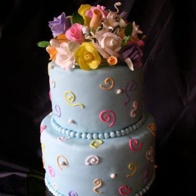 Springtime Birthday