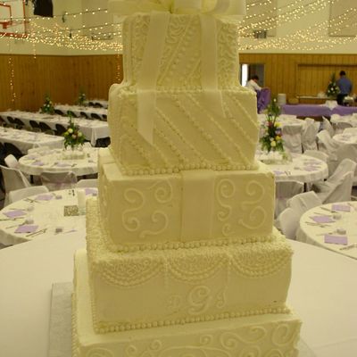 Fissori Cake
