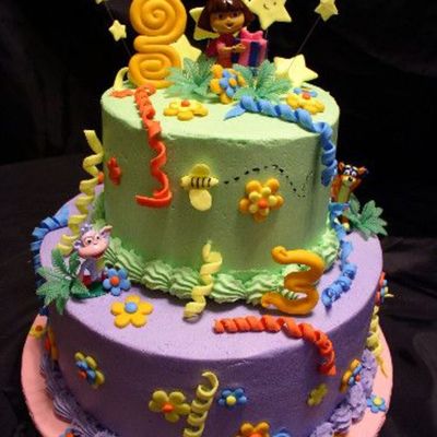 Isabella's Dora