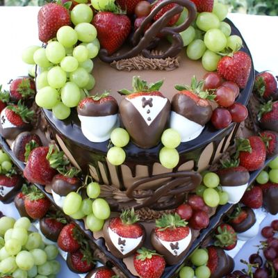Jimmy's Grooms Cake (My New Son-In-Law)
