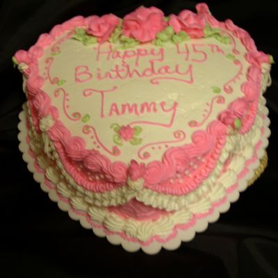 Tammy's Cake