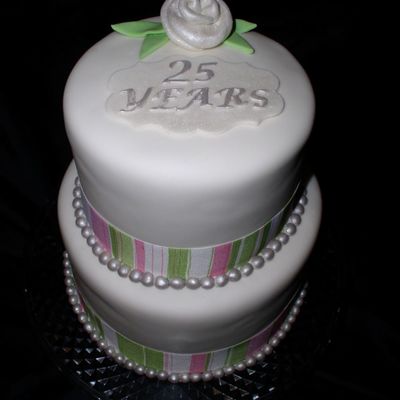 25 Wedding Anniversary