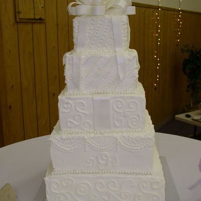 Fissori Cake