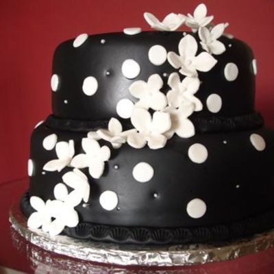 Black And White Birthday